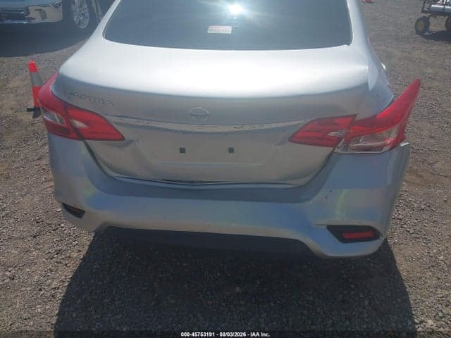 2018 NISSAN SENTRA S 6