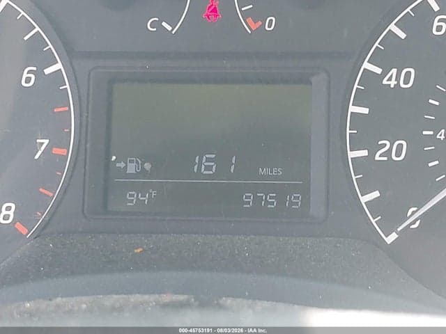 2018 NISSAN SENTRA S 7