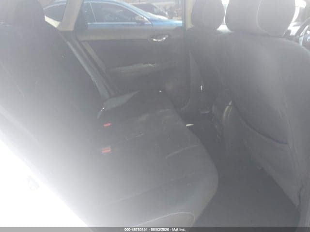 2018 NISSAN SENTRA S 8