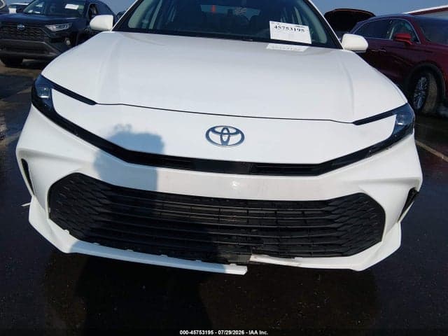2025 TOYOTA CAMRY LE 6