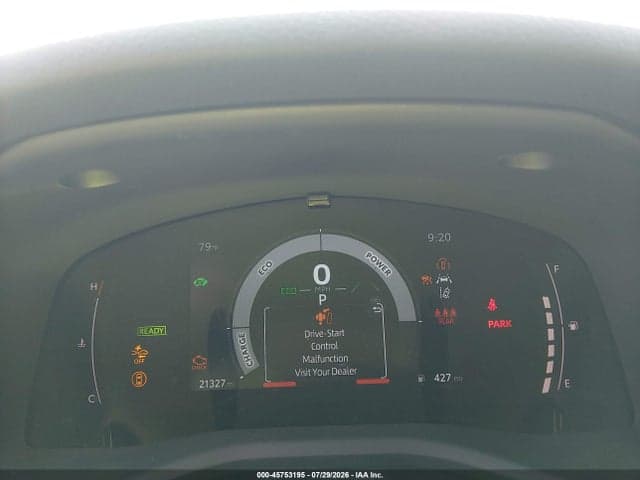 2025 TOYOTA CAMRY LE 7