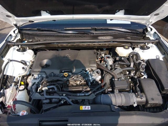 2025 TOYOTA CAMRY LE 10