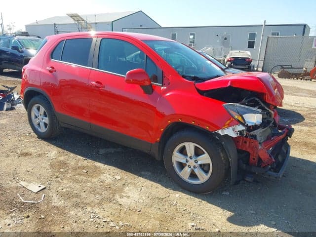 2020 CHEVROLET TRAX FWD LS 1
