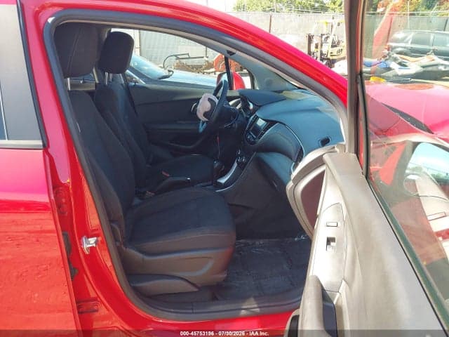 2020 CHEVROLET TRAX FWD LS 5