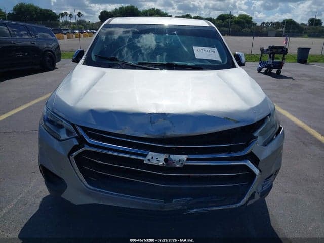 2018 CHEVROLET TRAVERSE LS 6