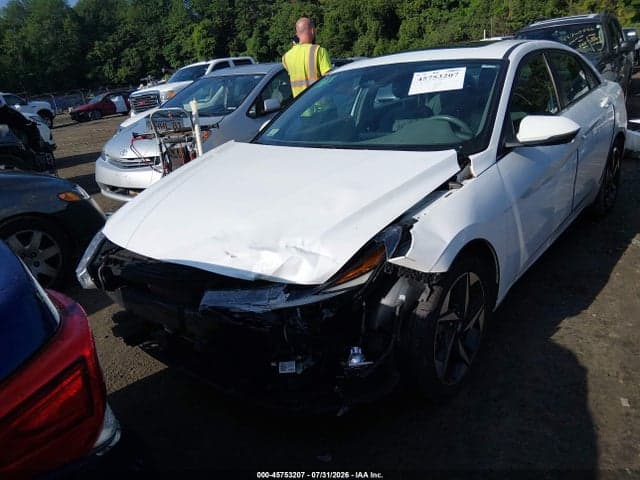 2021 HYUNDAI ELANTRA SEL 13