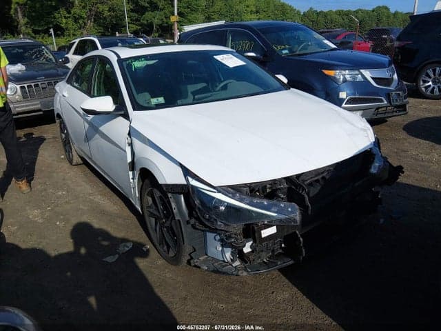 2021 HYUNDAI ELANTRA SEL 14
