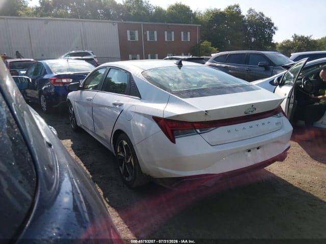 2021 HYUNDAI ELANTRA SEL 15