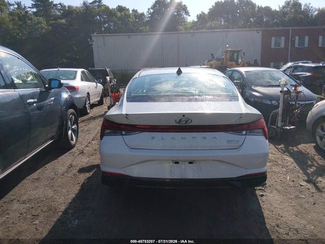 2021 HYUNDAI ELANTRA SEL 17