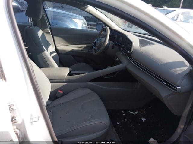 2021 HYUNDAI ELANTRA SEL 5