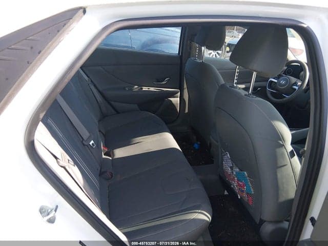 2021 HYUNDAI ELANTRA SEL 8