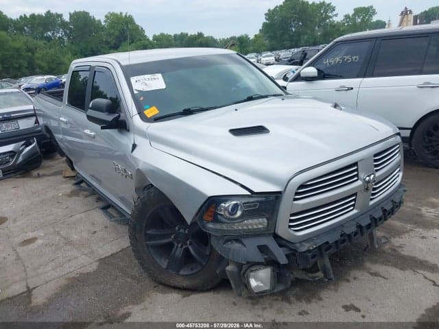 2017 RAM 1500 SPORT 1