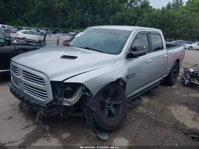 2017 RAM 1500 SPORT 2