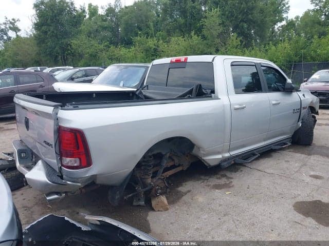 2017 RAM 1500 SPORT 4