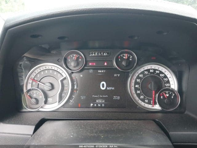 2017 RAM 1500 SPORT 7
