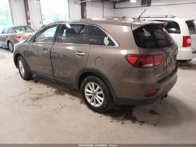 2020 KIA SORENTO 2.4L LX 3