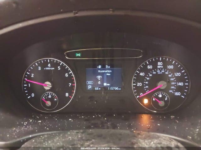 2020 KIA SORENTO 2.4L LX 7