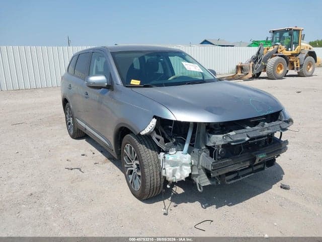 2017 MITSUBISHI OUTLANDER SE 1
