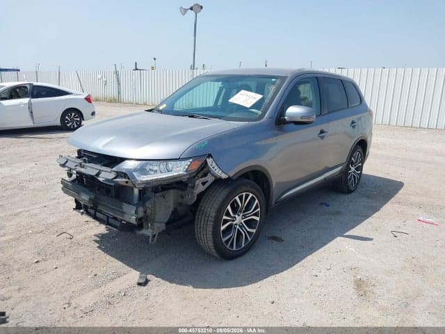 2017 MITSUBISHI OUTLANDER SE 2