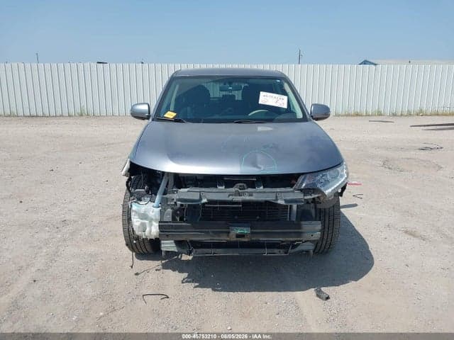 2017 MITSUBISHI OUTLANDER SE 13