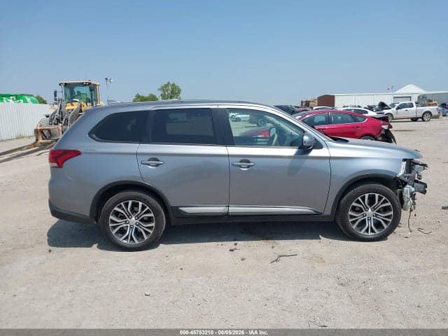 2017 MITSUBISHI OUTLANDER SE 14