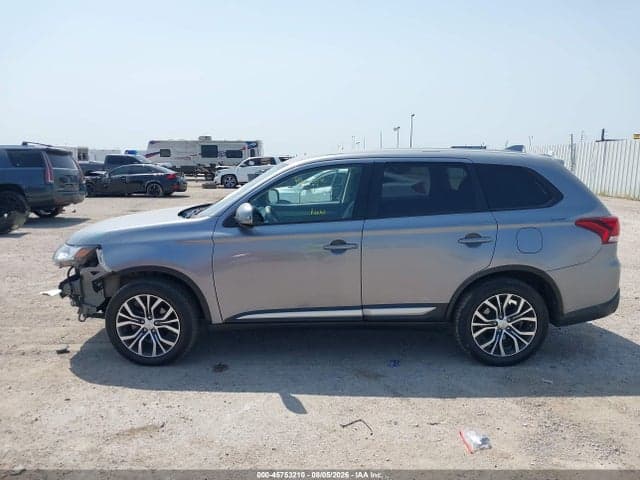 2017 MITSUBISHI OUTLANDER SE 15
