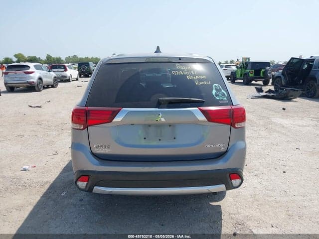 2017 MITSUBISHI OUTLANDER SE 17