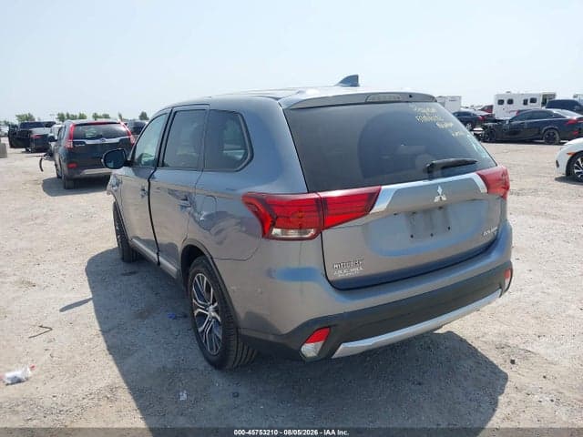 2017 MITSUBISHI OUTLANDER SE 3