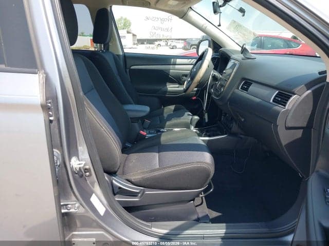 2017 MITSUBISHI OUTLANDER SE 5
