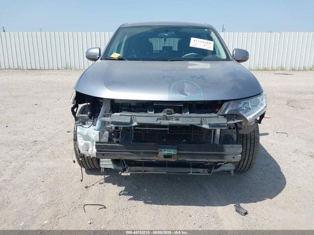 2017 MITSUBISHI OUTLANDER SE 6