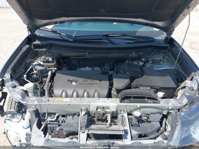 2017 MITSUBISHI OUTLANDER SE 10