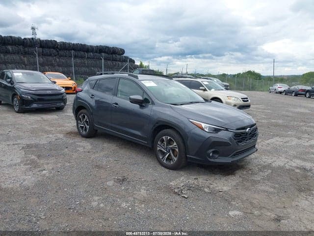 2025 SUBARU CROSSTREK PREMIUM - 1