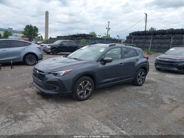 2025 SUBARU CROSSTREK PREMIUM 2