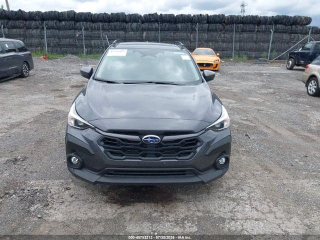 2025 SUBARU CROSSTREK PREMIUM 12
