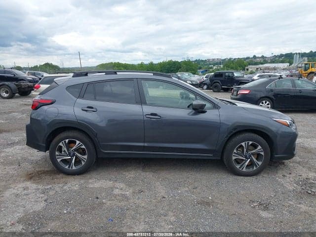 2025 SUBARU CROSSTREK PREMIUM 13