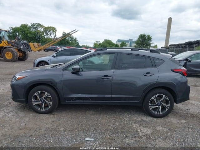 2025 SUBARU CROSSTREK PREMIUM 14