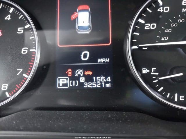 2025 SUBARU CROSSTREK PREMIUM 15