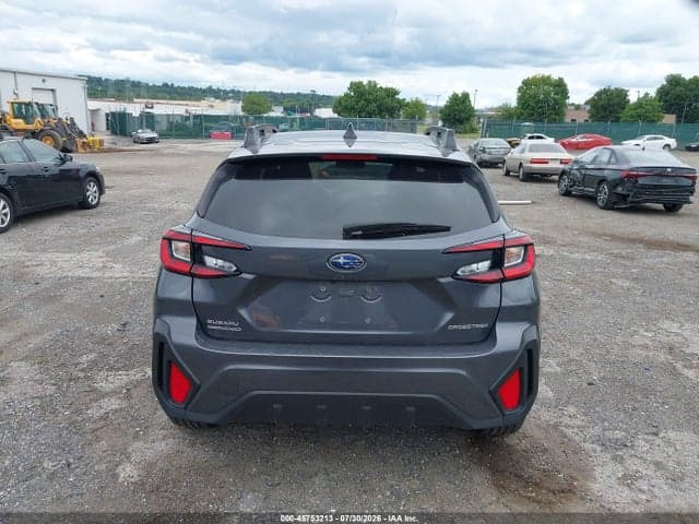 2025 SUBARU CROSSTREK PREMIUM 16
