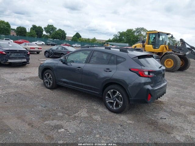 2025 SUBARU CROSSTREK PREMIUM 3