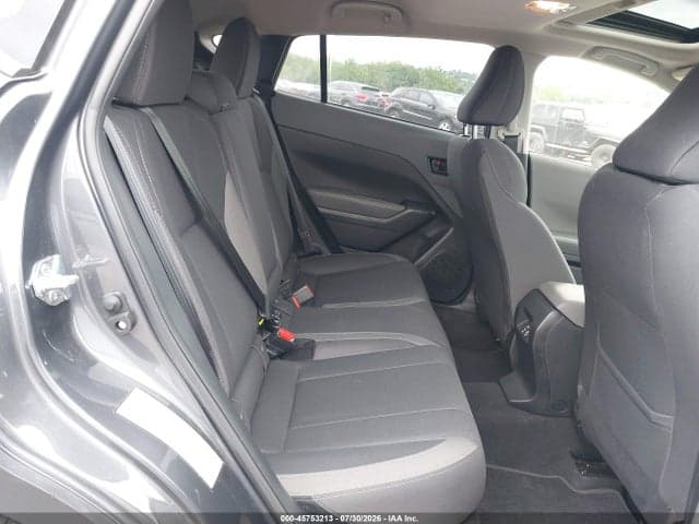 2025 SUBARU CROSSTREK PREMIUM 8