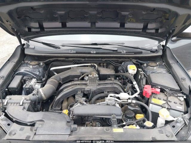 2025 SUBARU CROSSTREK PREMIUM 10