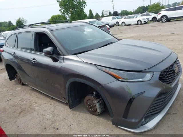 2021 TOYOTA HIGHLANDER XSE 13