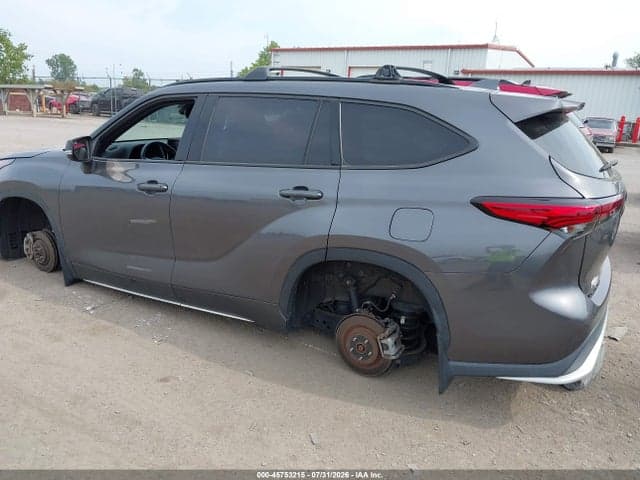2021 TOYOTA HIGHLANDER XSE 14