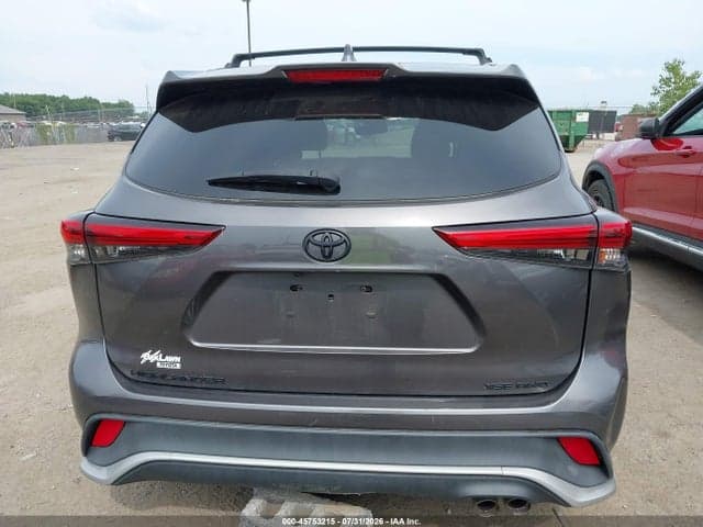 2021 TOYOTA HIGHLANDER XSE 16