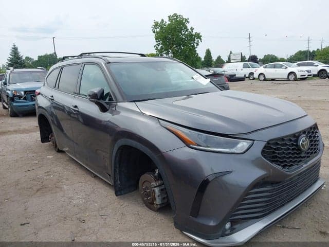 2021 TOYOTA HIGHLANDER XSE 6