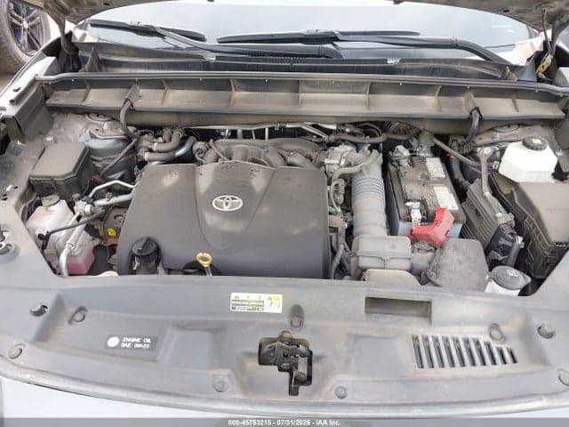 2021 TOYOTA HIGHLANDER XSE 10
