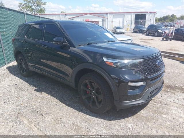 2021 FORD EXPLORER ST 1