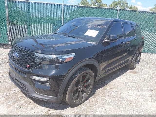 2021 FORD EXPLORER ST 2
