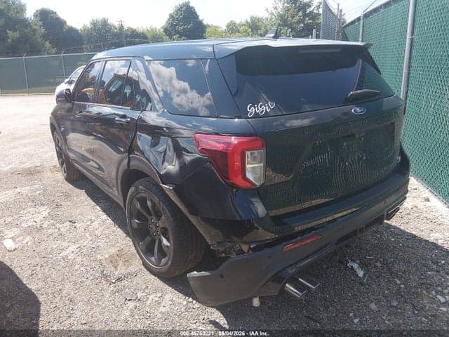 2021 FORD EXPLORER ST 3