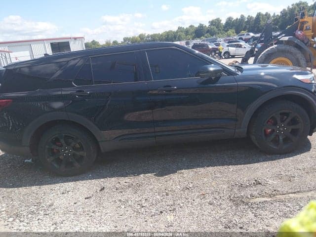 2021 FORD EXPLORER ST 4